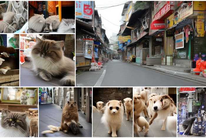 长沙宠物市场猫狗一条街 - 长沙宠物市场猫狗一条街地址