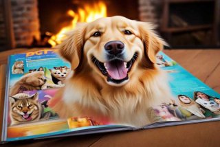 宠物派杂志（宠物派杂志 主编）