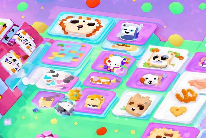 连连看宠物版 - 老版宠物连连看