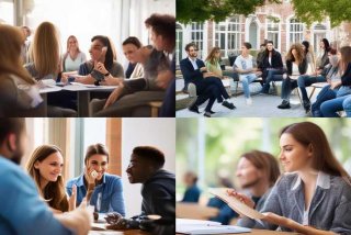 大学生人际关系调查方法，大学生人际关系调查方法包括