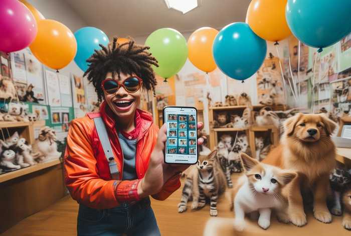 宠物领养网红，宠物领养网红有哪些