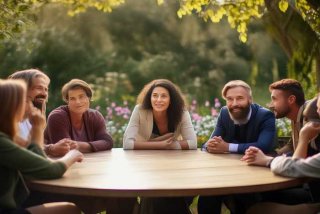 处理好人际关系怎么说、处理好人际关系怎么说英语