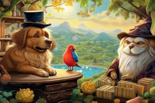 宠物王国2（宠物王国2016）