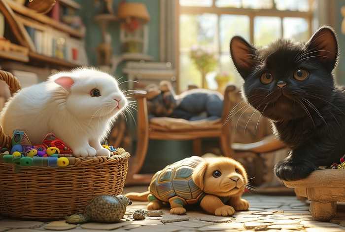 称职小宠物小说全文免费阅读、称职小宠物全文txt网盘