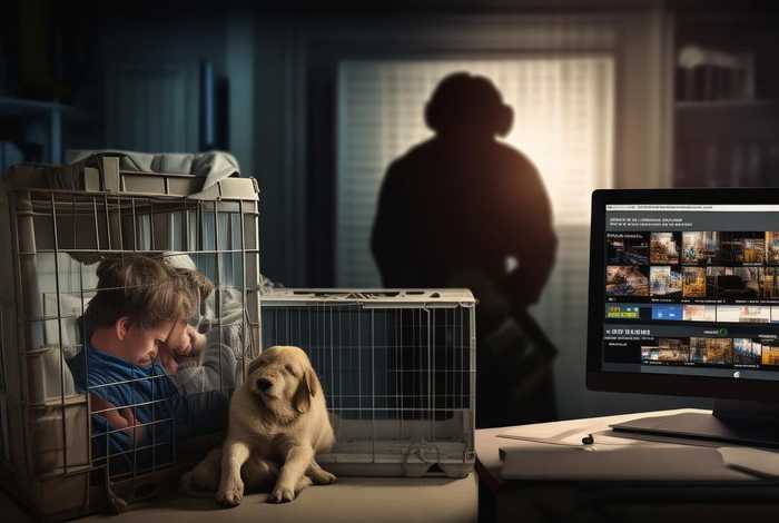 领养宠物套路空运骗局；领养宠物套路空运骗局视频