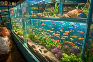 花草宠物水族馆 宠物水族馆下载