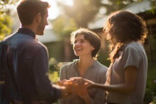 人际关系特征的形容词；人际关系特征的形容词是什么