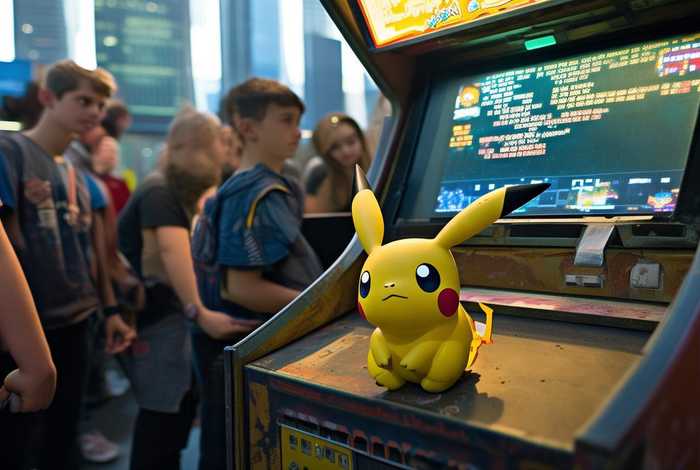 宠物小精灵游戏为什么下架了，宠物小精灵官方版为什么不能玩了求游戏消息