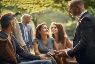 人际关系案例描述 人际关系案例描述正确的是