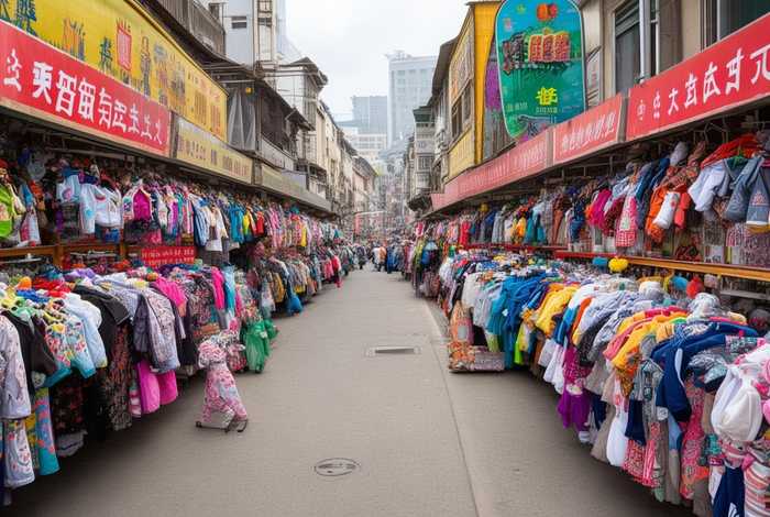 宠物衣服批发市场货源；宠物衣服批发市场货源地址