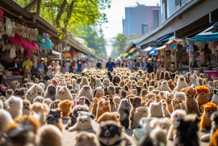 邛崃宠物狗交易市场 邛崃市宠物市场