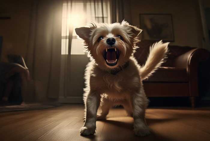 家里进小偷宠物反应（家里进小偷宠物反应很大）