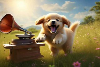 宠物专属歌AI定制 - 宠物专属歌ai定制