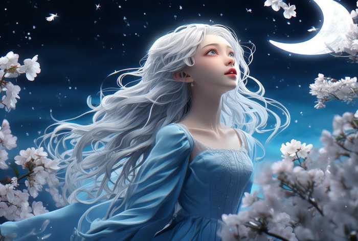 晴空物语幻月(晴空物语cos) 晴空物语幻月(晴空物语cos)