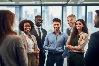 面试人际关系万能模板（面试人际关系万能模板怎么写）