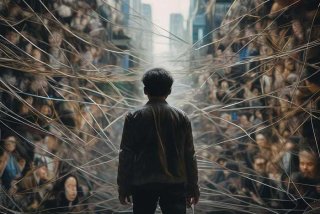 鲁迅的人际关系读后感、鲁迅的人际关系图