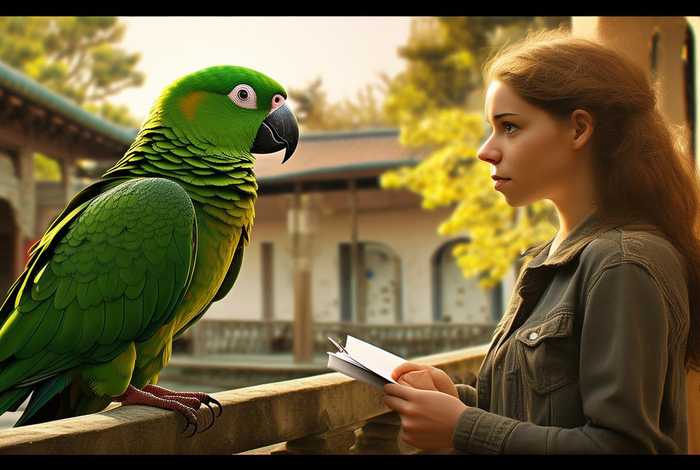 我在大理寺当宠物小说有鹦鹉和女法医的，我在大理寺当宠物是什么小说