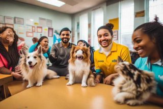 宠物培训学校推荐，宠物培训师学校有哪些