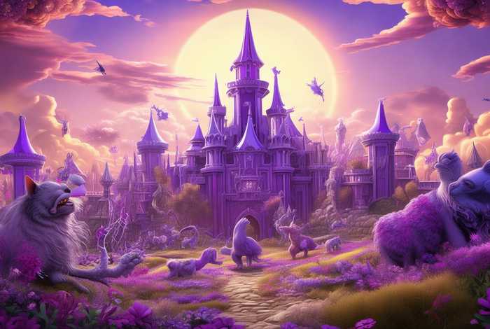 宠物王国2紫、宠物王国2紫华娱无限下载