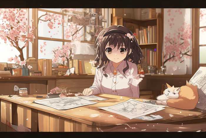 樱花庄的宠物女孩第一季 - 樱花庄的宠物女孩第一季观看全集