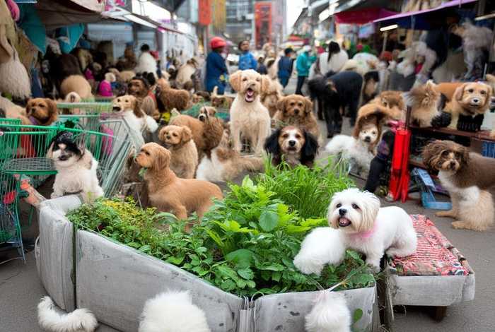 广州宠物市场都有哪些；广州宠物市场都有哪些狗
