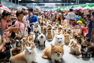 上海宠物展时间 上海宠物展会时间