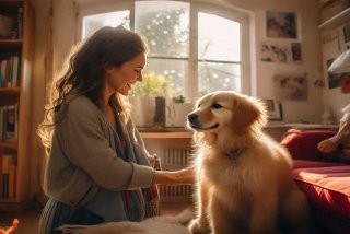 家有宠物妈妈版(1–5) - 家有宠物妈妈版本续