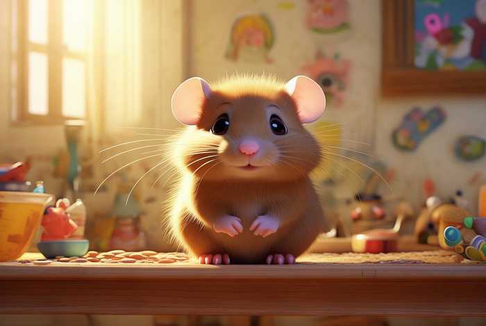 宠物鼠英语，宠物鼠的英语