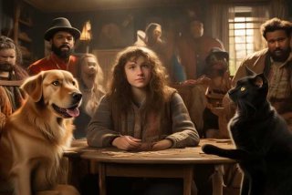 宠物情缘演员表、宠物情缘演员列表