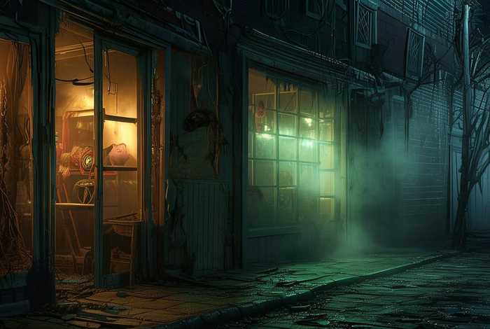 恐怖宠物店漫画百度网盘，恐怖宠物店漫画百度网盘下载