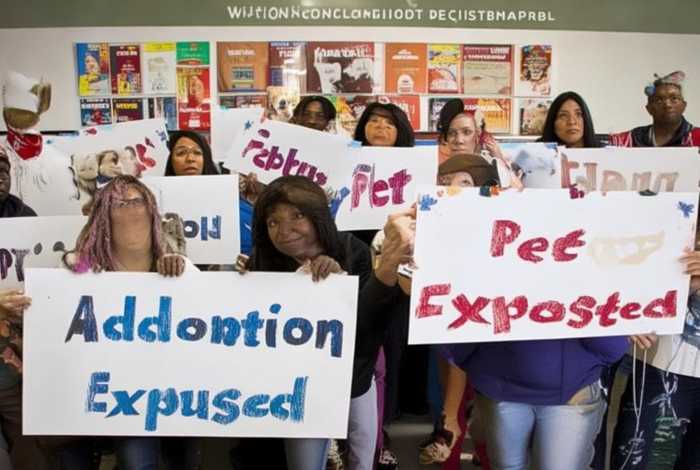 宠物领养套路揭秘，宠物领养套路揭秘视频