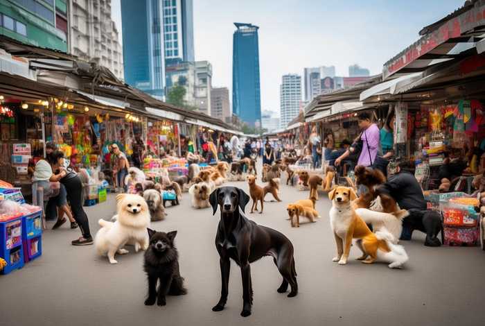 深圳宠物市场有哪些、深圳宠物市场有哪些狗