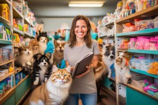 宠物宠物用品店 - 宠物用品店挣钱吗