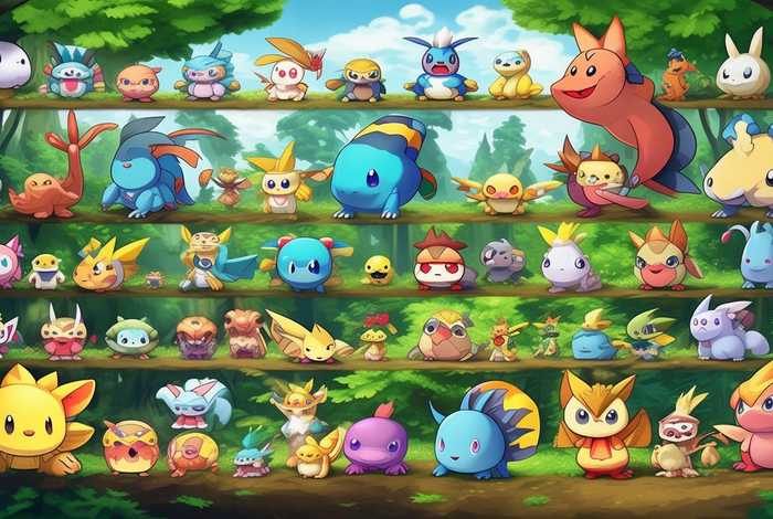 宠物小精灵成员；宠物小精灵成员有几个级别