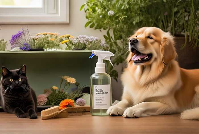 家里有宠物怎么驱虫（家里有宠物室内怎么驱虫）