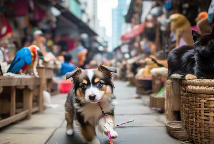广州宠物市场视频 广州宠物市场视频直播