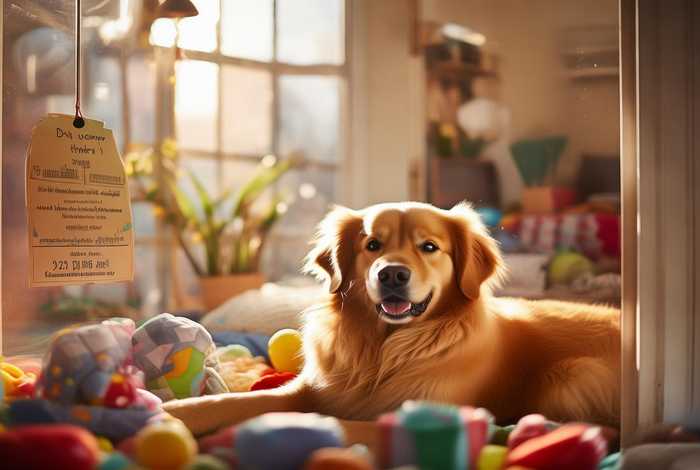 狗狗宠物店住一个月多少钱、狗狗宠物店住一个月多少钱一天