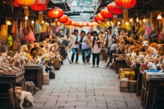 武汉楚天宠物市场，武汉楚天宠物市场在哪里