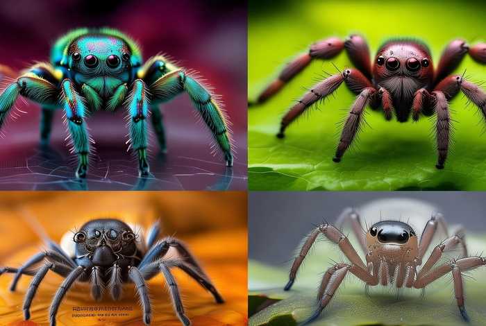 宠物蜘蛛品种 宠物蜘蛛品种大科普