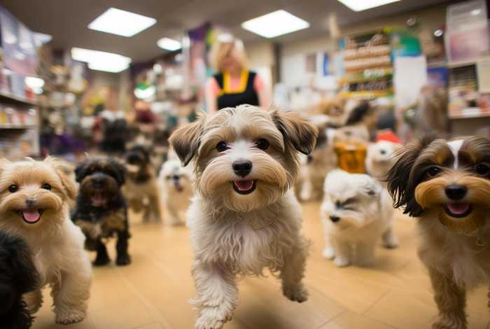 宠物宠物店买小型犬、宠物店买小狗一般多少钱 宠物宠物店买小型犬、宠物店买小狗一般多少钱