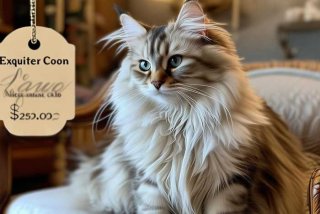 宠物猫品种及价格 宠物猫的品种及价格