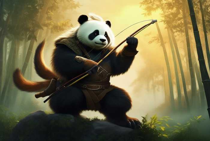 魔兽世界熊猫人之谜猎人稀有宠物 魔兽世界熊猫人之谜猎人稀有宠物怎么获得