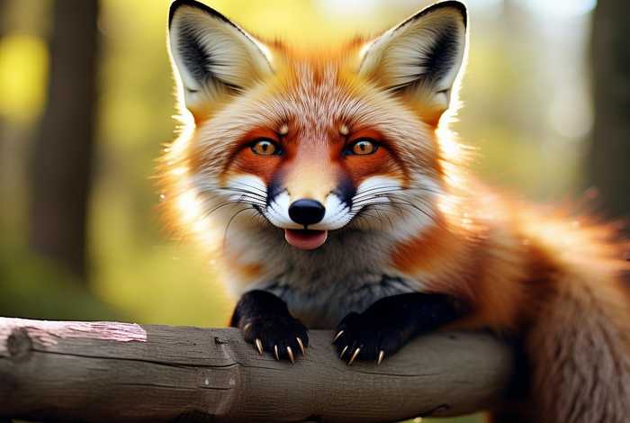 宠物狐狸视频；宠物狐狸视频大全