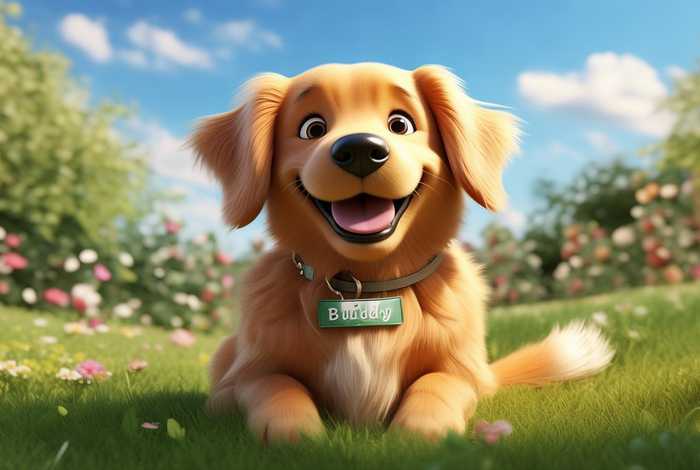 宠物狗的名字适合叫什么；宠物狗的名字适合叫什么呢