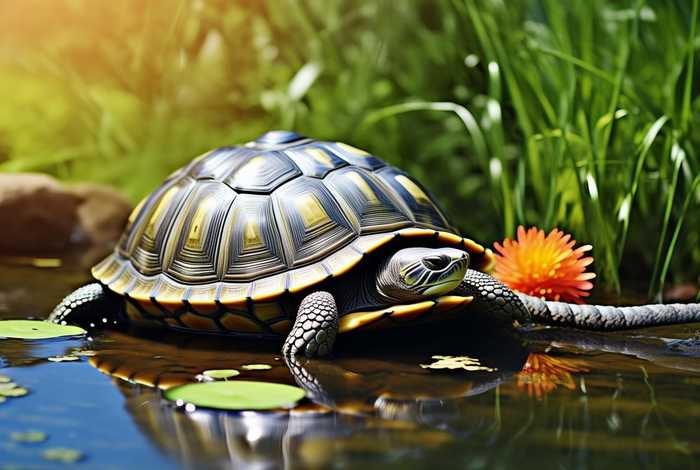 宠物龟特性，宠物乌龟的特点