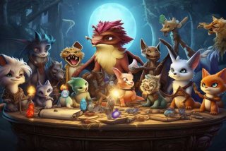 猎人宠物技能一览表（猎人宠物技能一览表2023最新版）