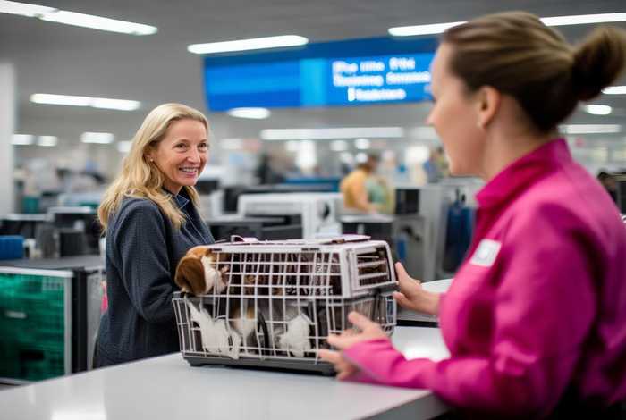 宠物航空托运价格怎么收费（宠物航空托运价格怎么收费晋喜宠物托运热线）