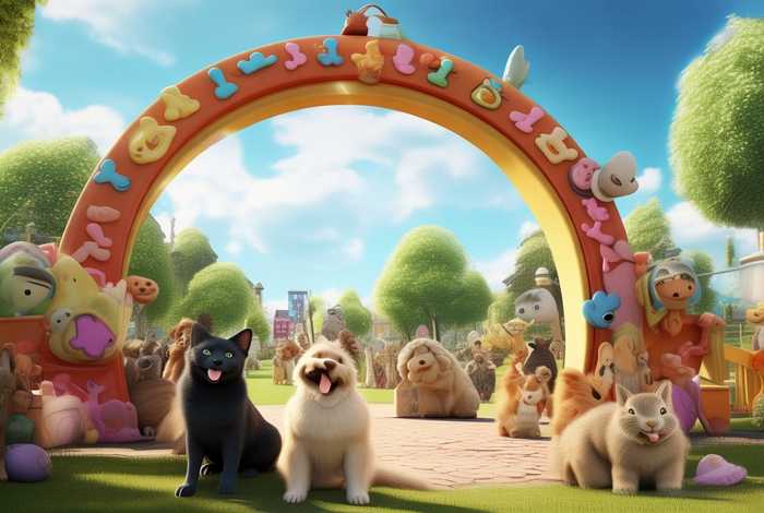 宠物派登录入口 - 宠物派队