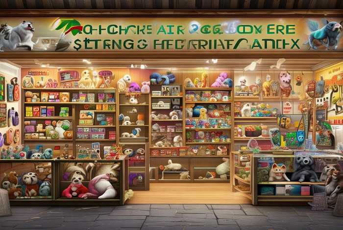 宠物连锁店加盟费多少（宠物连锁店加盟费多少钱）