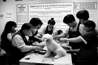 北京宠物美容师证怎么考 - 北京宠物美容师证怎么考取